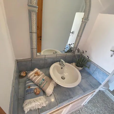 Liginou And Suites Vilă Kámbos