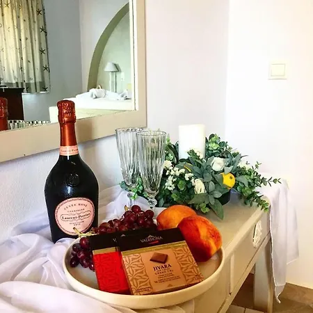 Villa Liginou And Suites Kambos (Patmos)