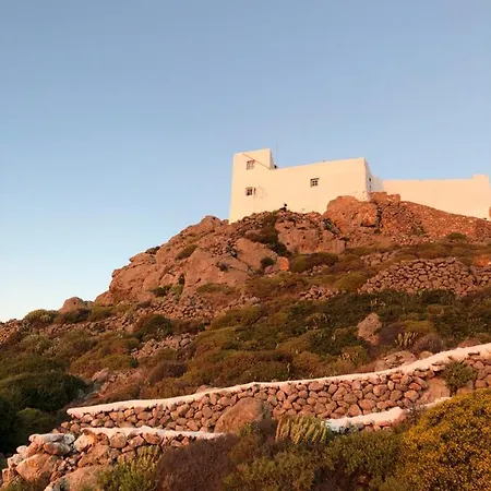 Liginou And Suites * Kambos (Patmos)